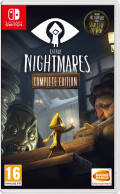 Little Nightmares. Complete Edition [Switch,  ] (EU)