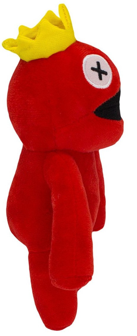 Мягкая игрушка Roblox красная (30 см)