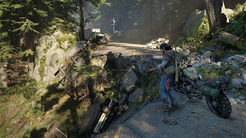   (Days Gone) [PS4] – Trade-in | /