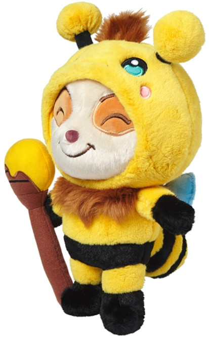   League Of Legends: Teemo Little Bee