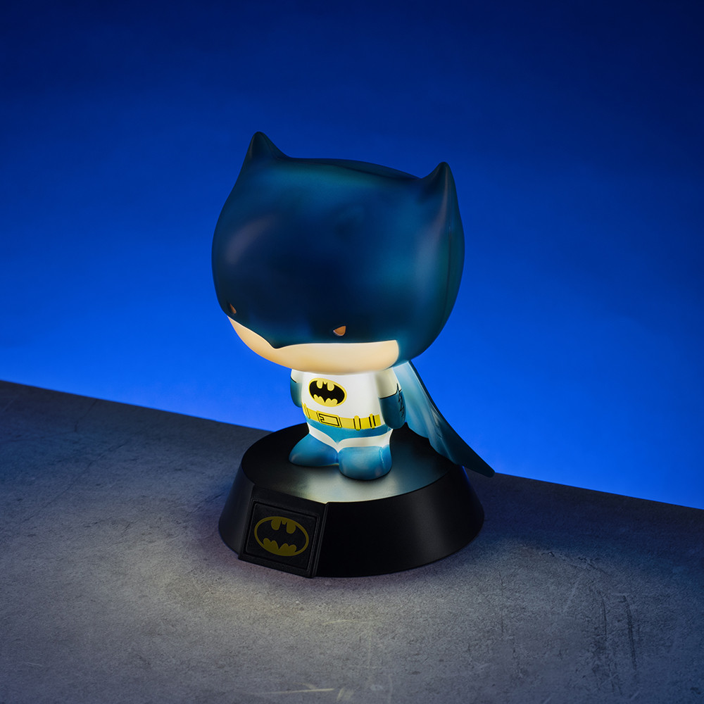  DC: Retro Batman Icon Light