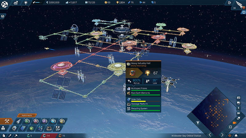 Anno 2205. Orbit.  [PC,  ]