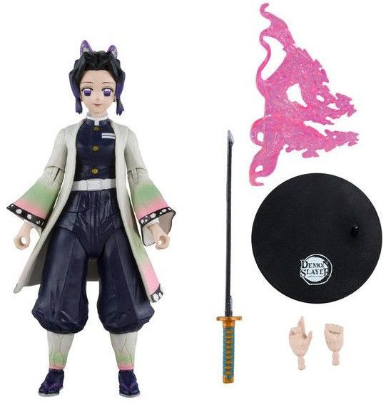  Action Figure Demon Slayer: Shinobu Kocho (18 )