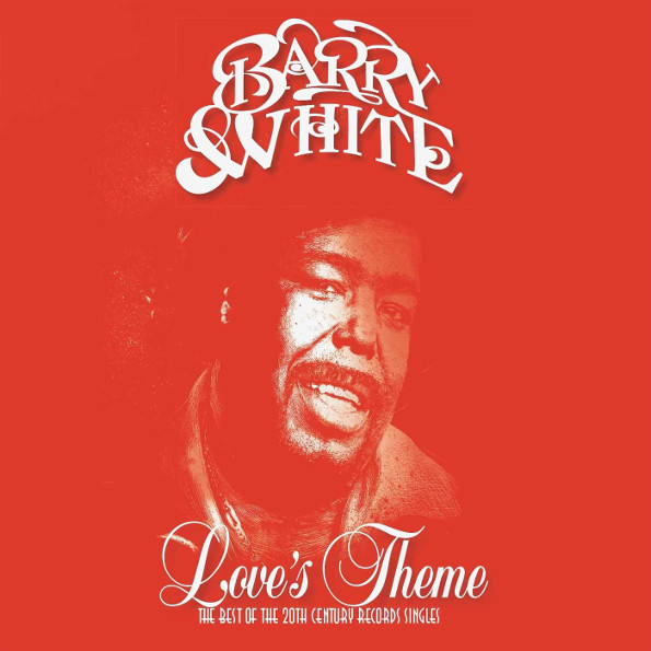 WHITE BARRY  Love`s Theme  The Best Of The 20th Century Records Singles  2LP + ������ ������� �5 ������ 10 �� �����