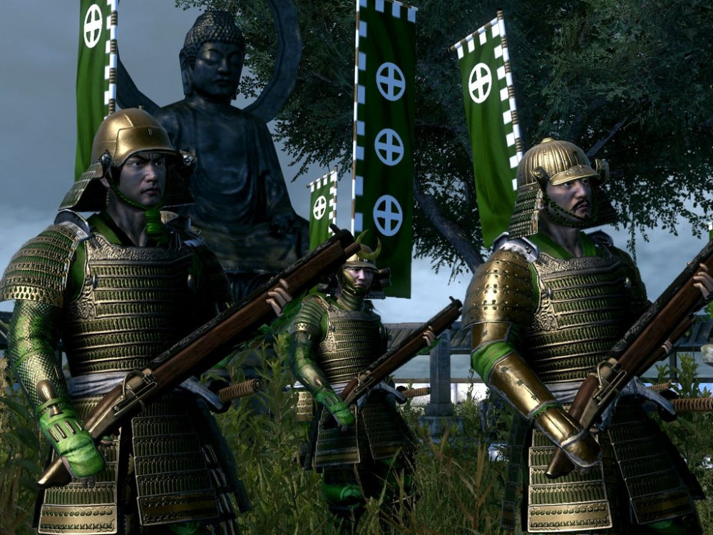 Total War: SHOGUN 2. Sengoku Jidai Unit Pack [PC,  ]