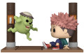  Funko POP Moment: Jujutsu Kaisen  Yuji Itadori with Cursed Doll Exclusive