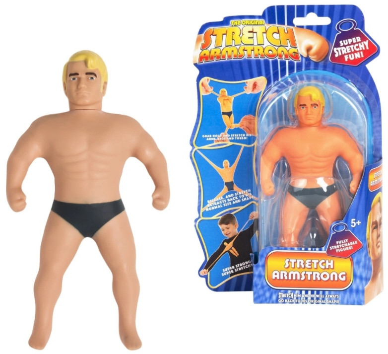 - Stretch Mini  Armstrong