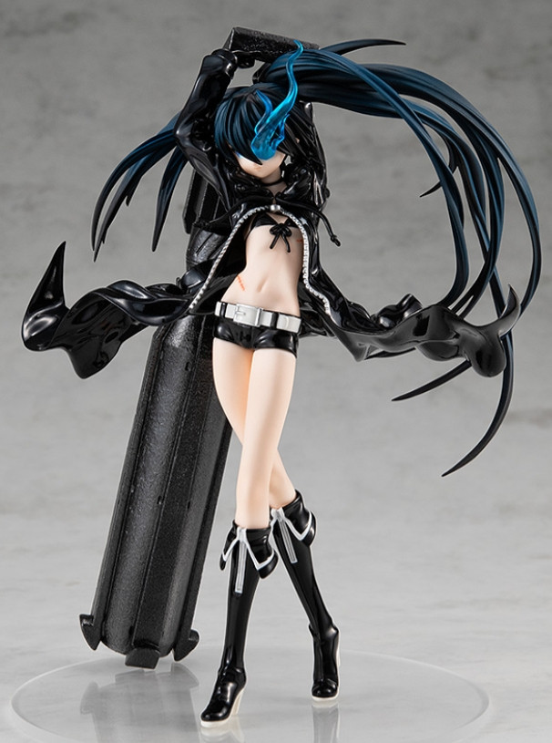  Pop Up Parade Black Rock Shooter: Black Rock Shooter (17 )