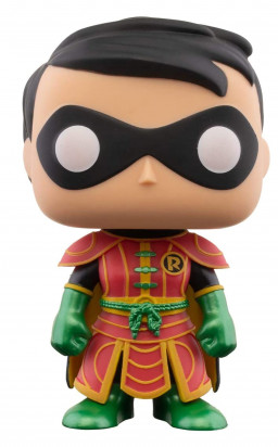  Funko POP Heroes: DC Imperial Palace  Robin With Chase (9,5 )