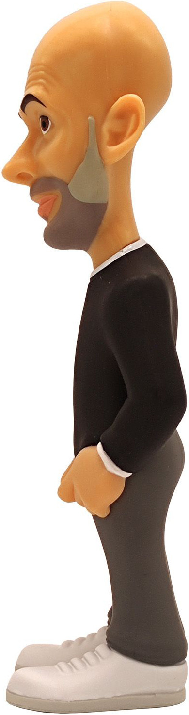 ������� Minix ����������: ��� ��������� � Manchester City Football Club (12 ��)