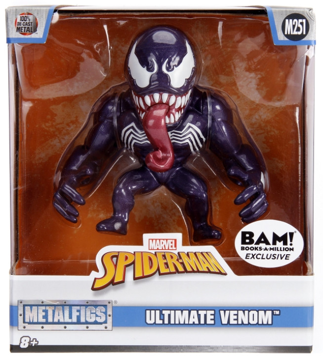  Marvel Spider-Man: Venom Ultimate Figure 4"