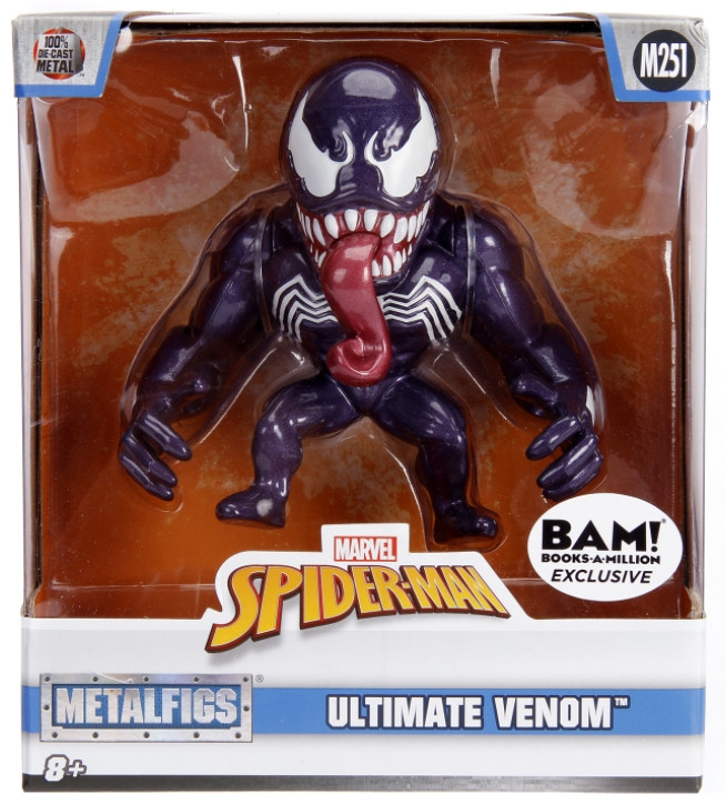 Фигурка Marvel Spider-Man: Venom Ultimate Figure 4"