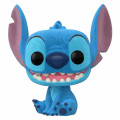  Funko POP Disney: Lilo & Stitch  Seated Stitch Flocked Exclusive (9,5 )