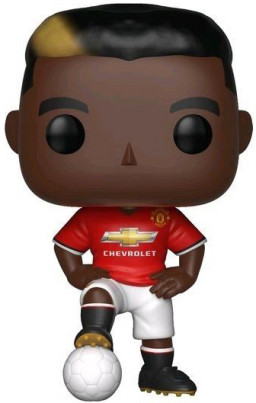  Funko POP Football: Manchester United  Paul Pogba (9,5 )