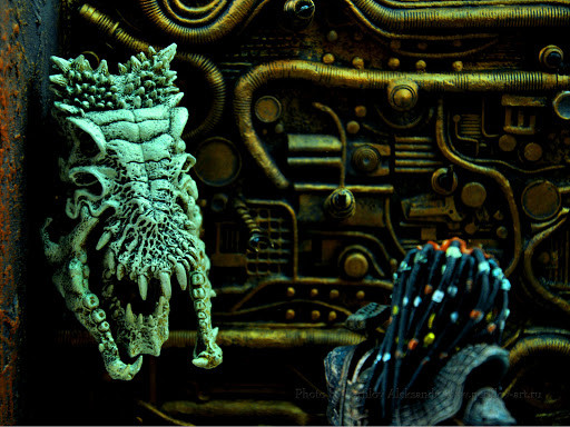 ������� Predators 11 Trophy Wall (28 ��)