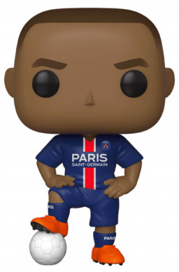  Funko POP Football: Paris Saint-Germain  Kylian Mbappe (9,5 )