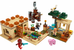  LEGO Minecraft:  