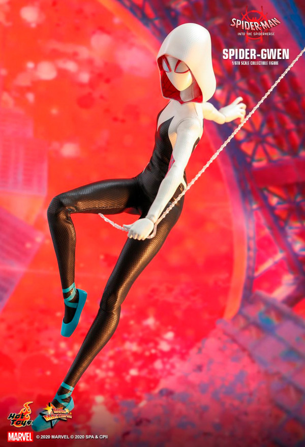 Фигурка Marvel Spider-Man: Into The Spider-Verse – Spider-Gwen (27 см)