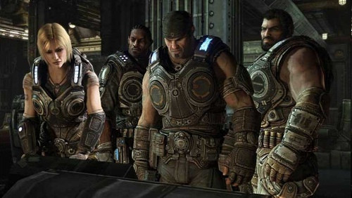 Gears of War: Judgment [Xbox 360]