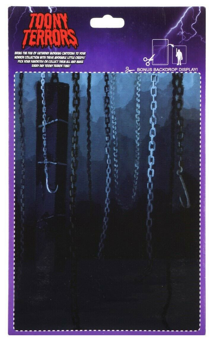 ������� NECA: Toony Terrors � Pinhead Hellraiser (15 ��)