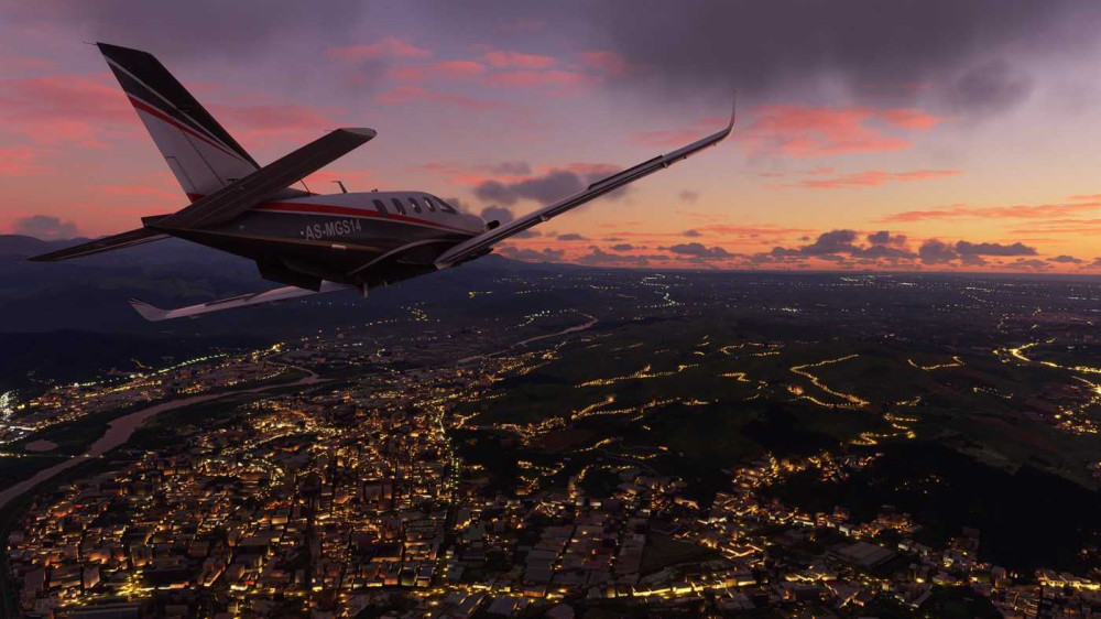 Microsoft Flight Simulator. Premium Deluxe Edition [Xbox Series X / S / Win10,  ]