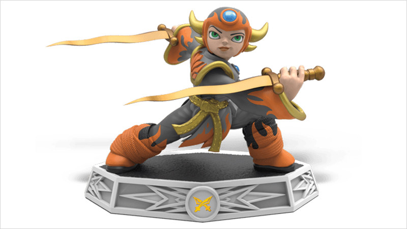 Skylanders Imaginators:    Solar Flare Aurora ( Light)