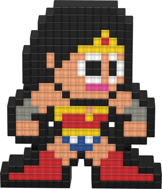  Pixel Pals: DC – Wonder Woman 