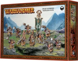   Warhammer 40,000. Dwarf Hammerers