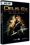 Deus Ex: Mankind Divided. Day One Edition [PC]