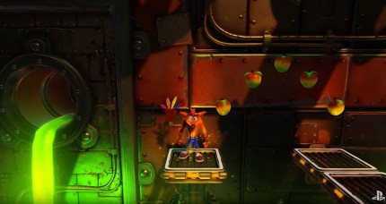 Crash Bandicoot N'sane Trilogy [Xbox One]