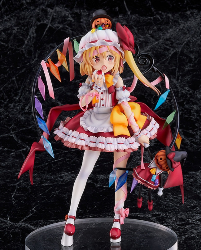 Фигурка Touhou Project: Flandre Scarlet AQ (21 см)