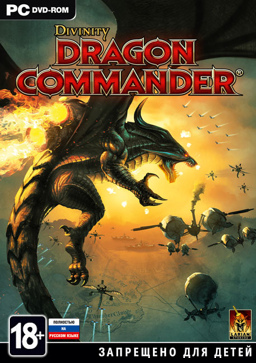 Divinity. Dragon Commander.   [PC]