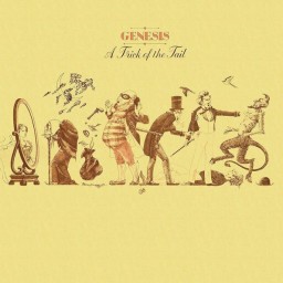 Genesis  A Trick Of The Tail (LP)