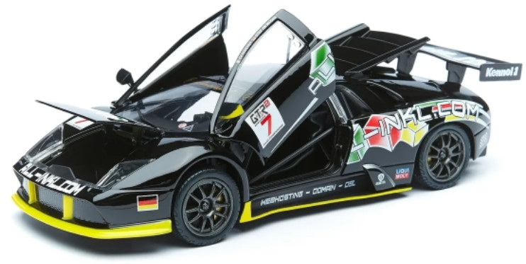 ������ ������� Lamborghini Murcielago FIA GT (������� 1:24)