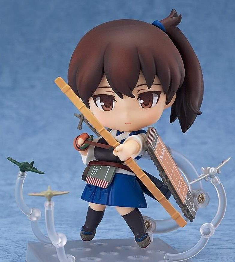  Nendoroid Kantai Collection: Kan Colle  Kaga (10 )