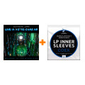 JARRE JEAN MICHEL  Welcome To The Other Side  Live In Notre-Dame VR  LP +   COEX   12" 25 