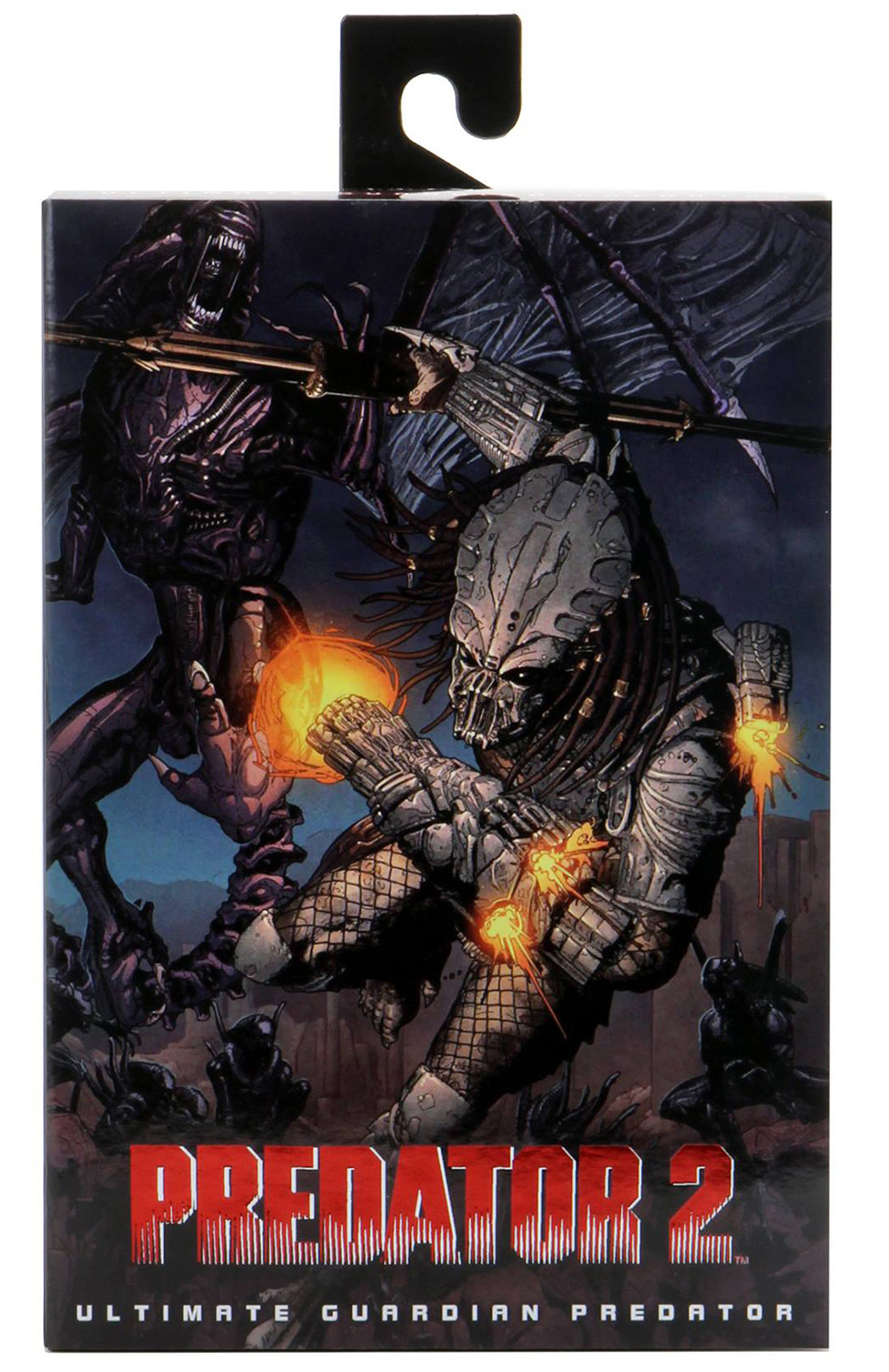 Фигурка NECA Scale Action Figure: Predator – Ultimate Guardian Predator (17,5 см)