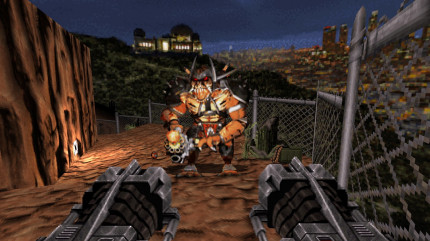 Duke Nukem 3D: 20th Anniversary World Tour [Xbox One,  ]