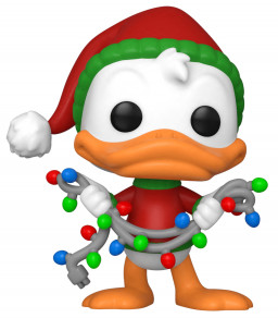 ������� Funko POP: Disney Holiday 2021 � Donald Duck (9,5 ��)
