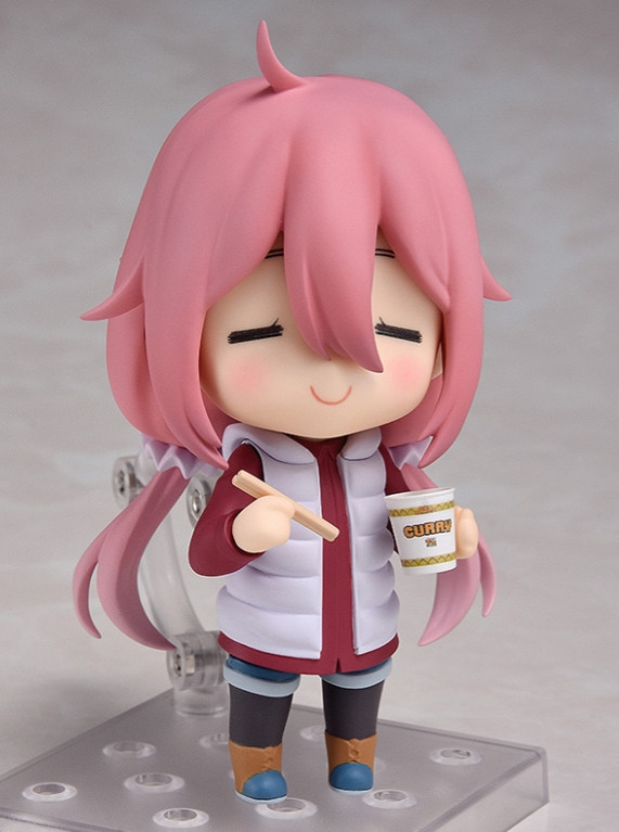 ������� Nendoroid Yurukyan: Nadeshiko Kagamihara (10 ��)