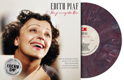 Edith Piaf � Non, Je Ne Regrette Rien [Lucky Dip Marble Vinyl] (LP)