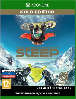 Steep. Gold Edition [Xbox One]