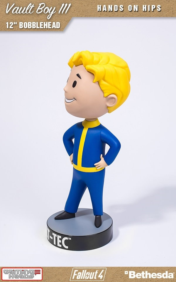  Fallout 4 Vault Boy 111 Bobbleheads  Hands On Hips (30 )