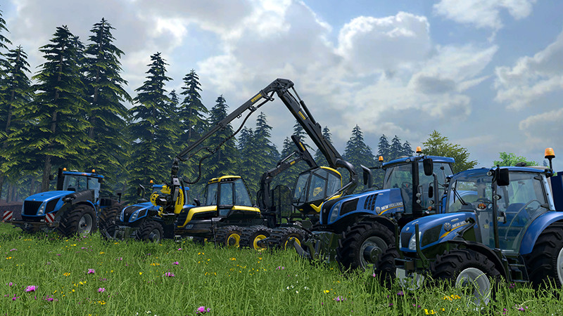 Farming Simulator 2015 [PC-Jewel]