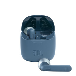 �������� JBL T225 TWS ������������ (�����) (JBLT225TWSBLU)
