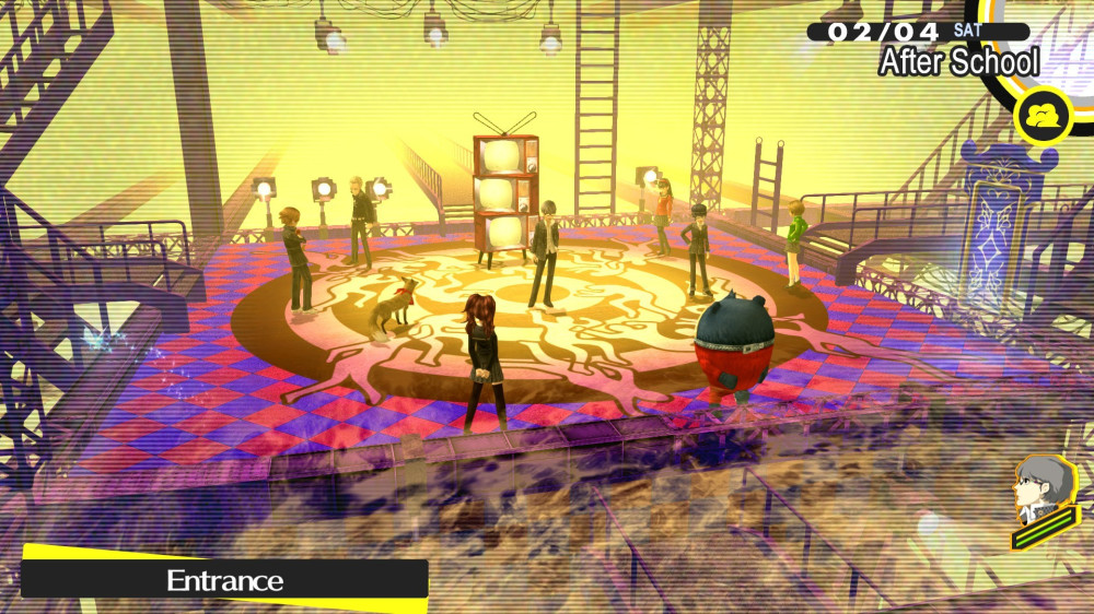 Persona 4 Golden. Deluxe Edition [PC, �������� ������]