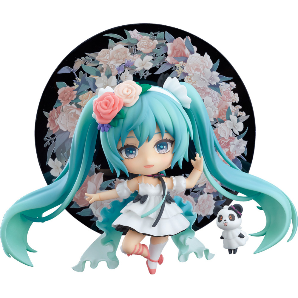  Nendoroid: Hatsune Miku  Miku With You 2019 Ver. (10 )