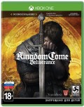 Kingdom Come: Deliverance.   [Xbox One]