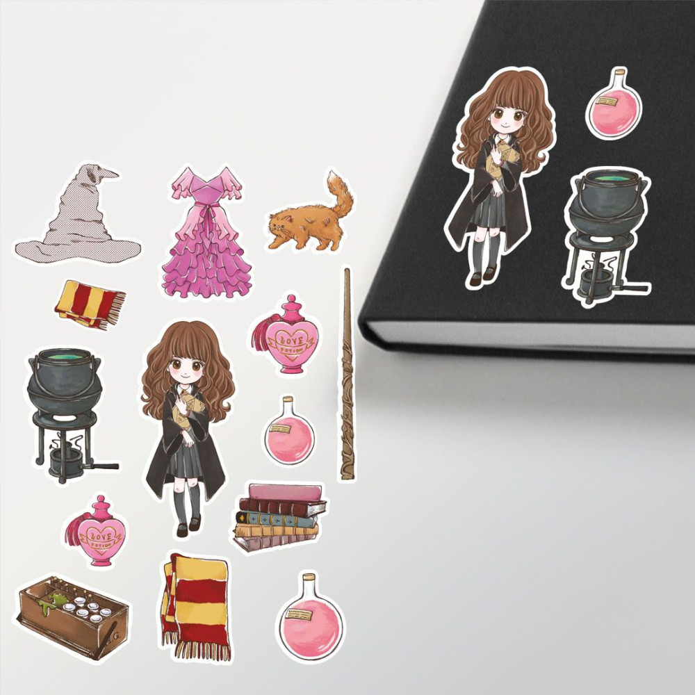   Harry Potter: Hermione Granger Icons