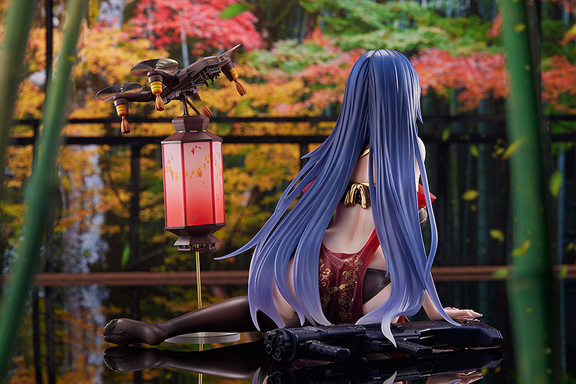 ������� Girls`Frontline: DP-12 � Echeveria Lantern Crimson (13 ��)